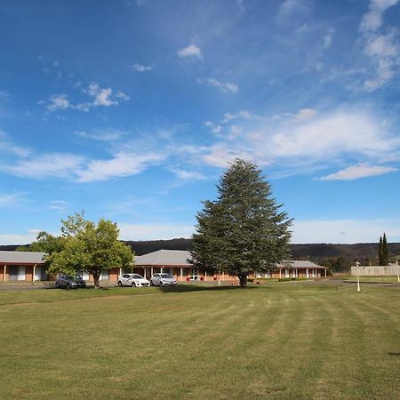 Bushman'S Motor Inn Lithgow Exterior photo