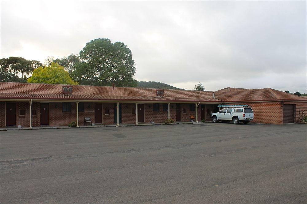 Bushman'S Motor Inn Lithgow Exterior photo