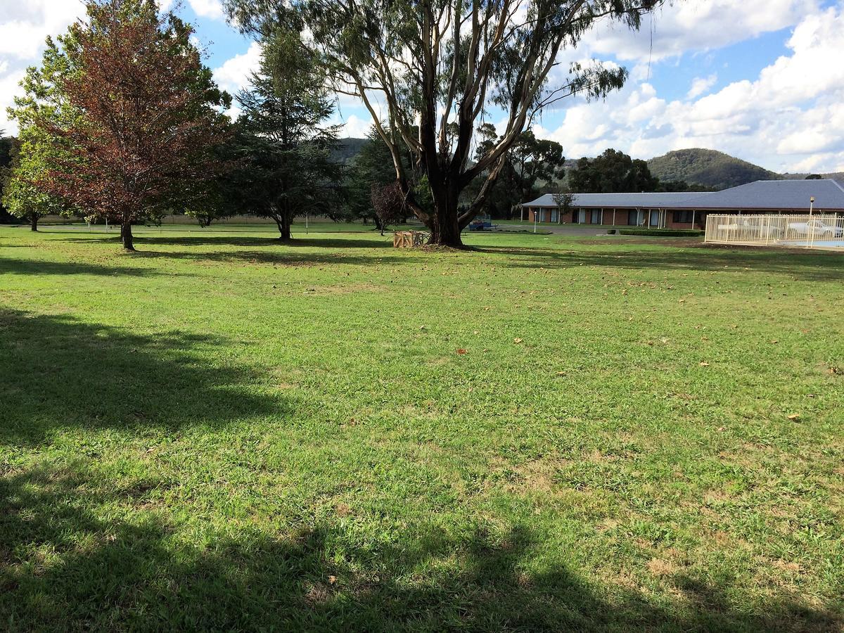 Bushman'S Motor Inn Lithgow Exterior photo