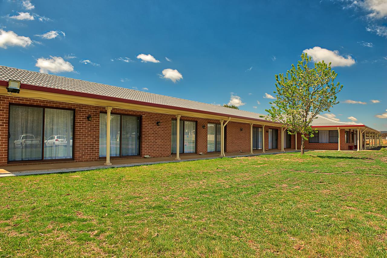 Bushman'S Motor Inn Lithgow Exterior photo