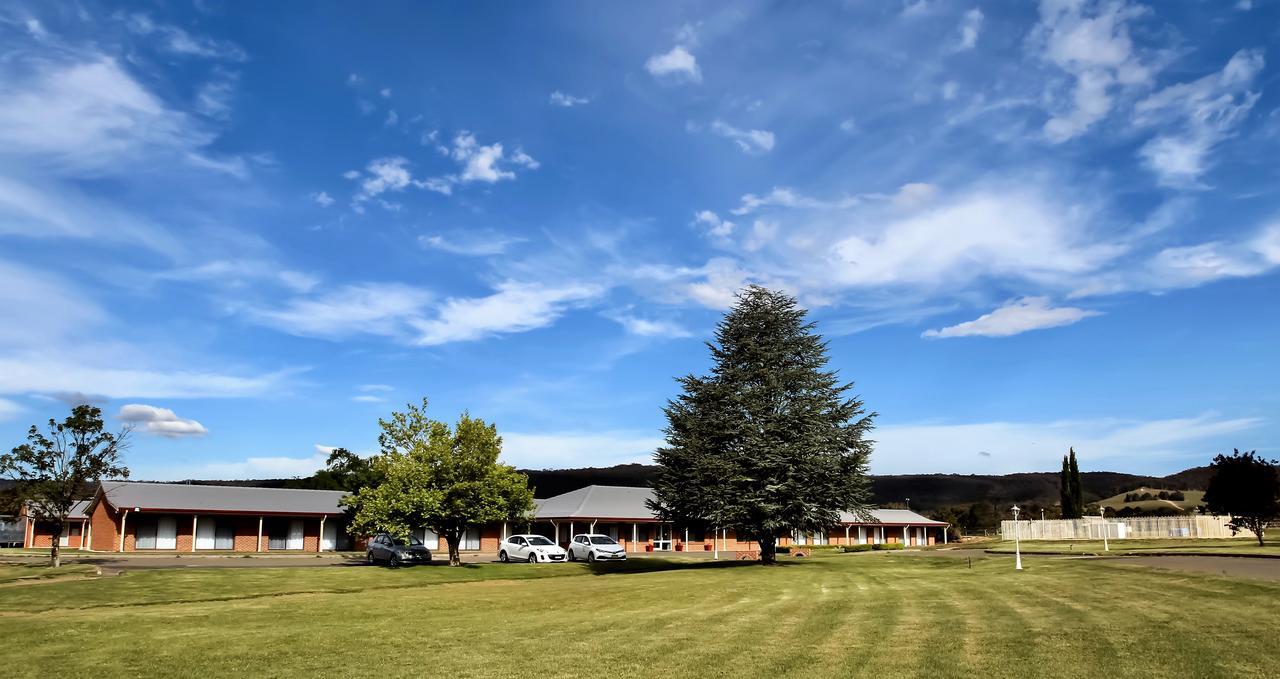 Bushman'S Motor Inn Lithgow Exterior photo