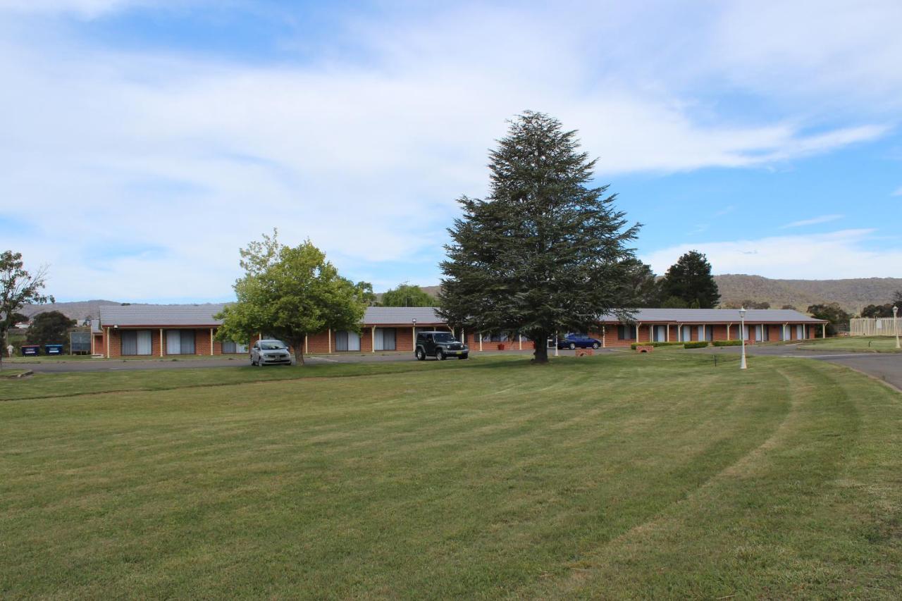 Bushman'S Motor Inn Lithgow Exterior photo