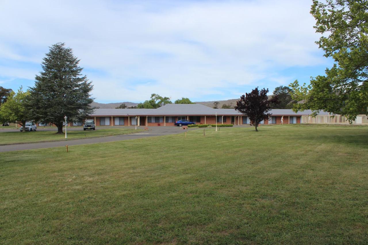 Bushman'S Motor Inn Lithgow Exterior photo