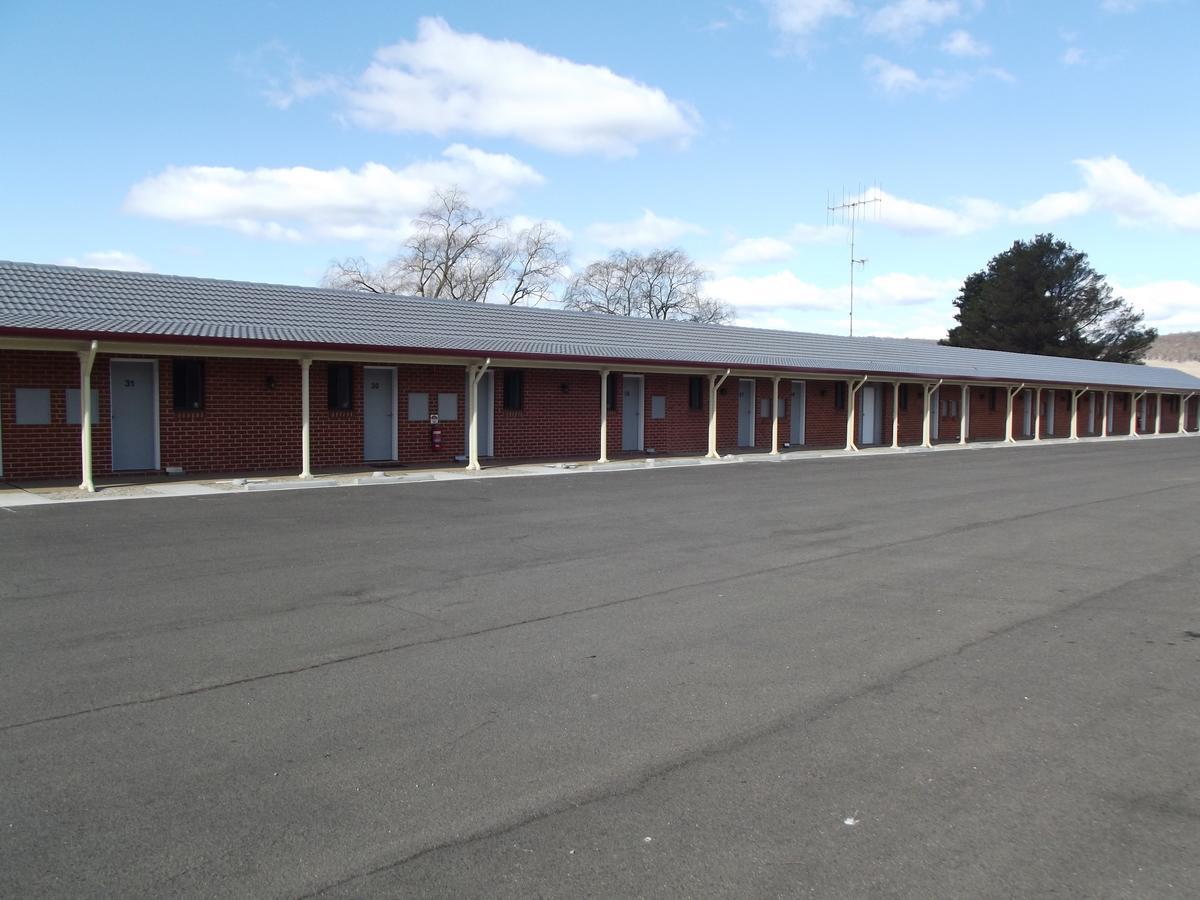 Bushman'S Motor Inn Lithgow Exterior photo