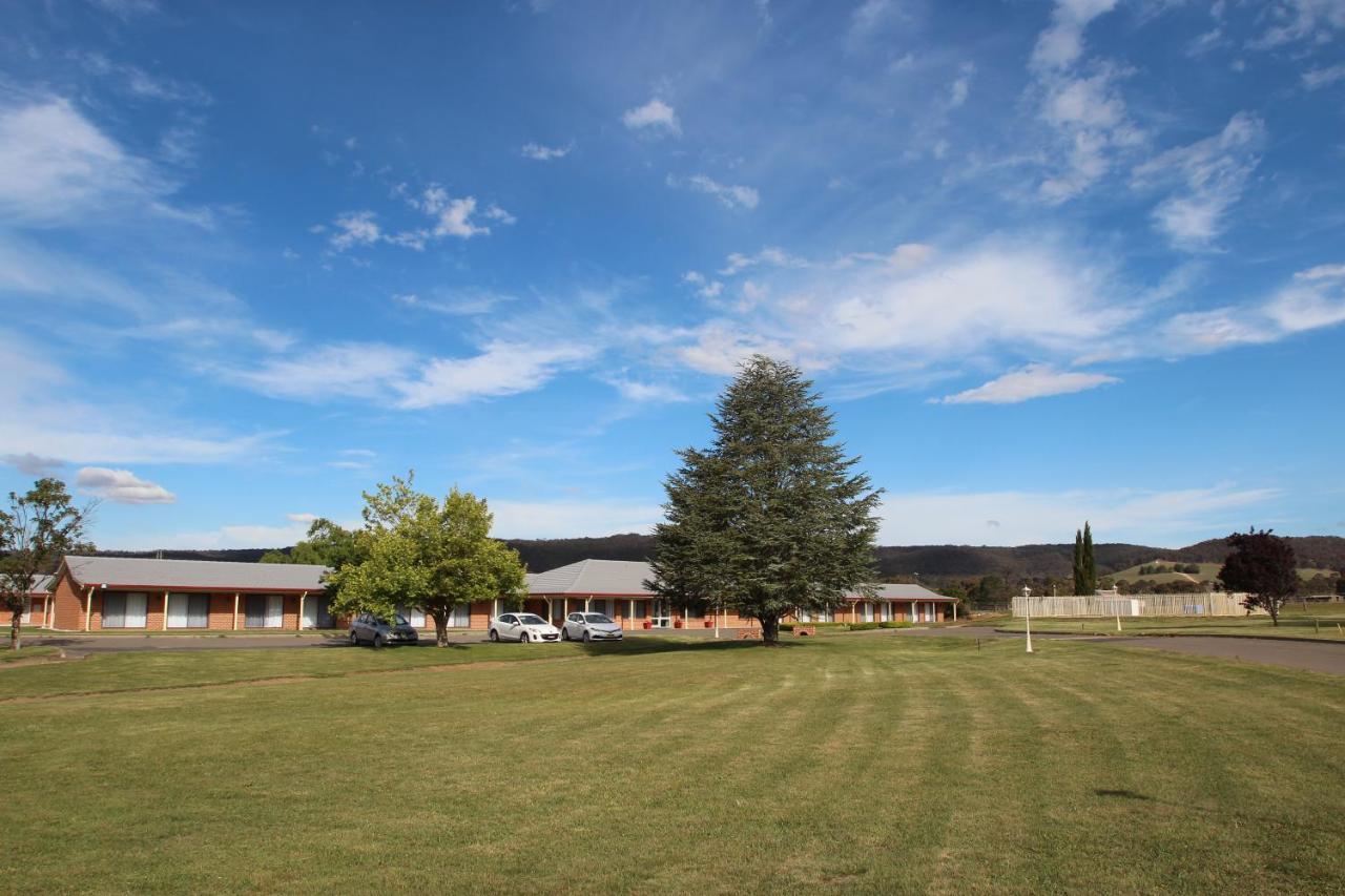 Bushman'S Motor Inn Lithgow Exterior photo